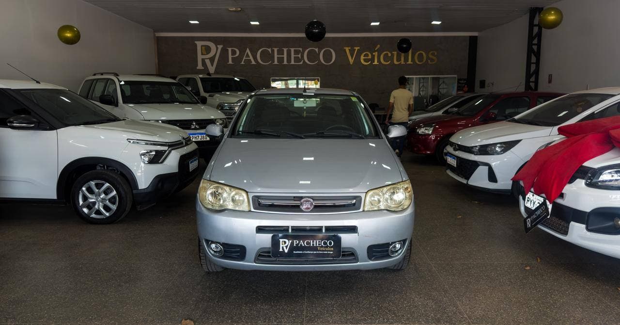 FIAT PALIO — foto 2 de 11