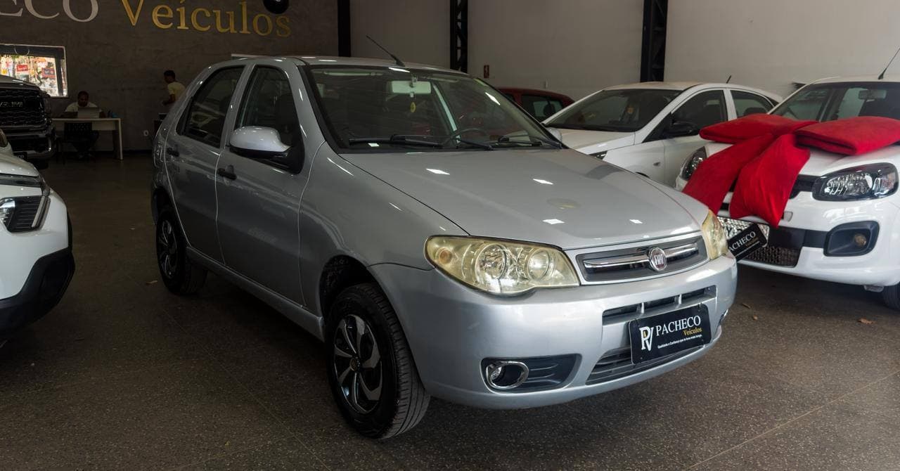 FIAT PALIO — foto 1 de 11
